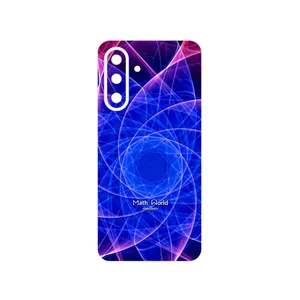 MAHOOT Mathematical Geometric Shape 9 Cover Sticker for Samsung Galaxy A36