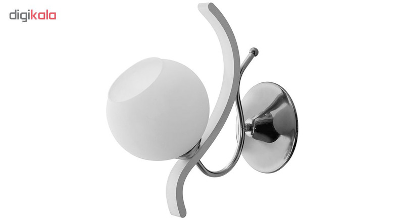 چراغ دیواری چشمه نور کد 887/1WT