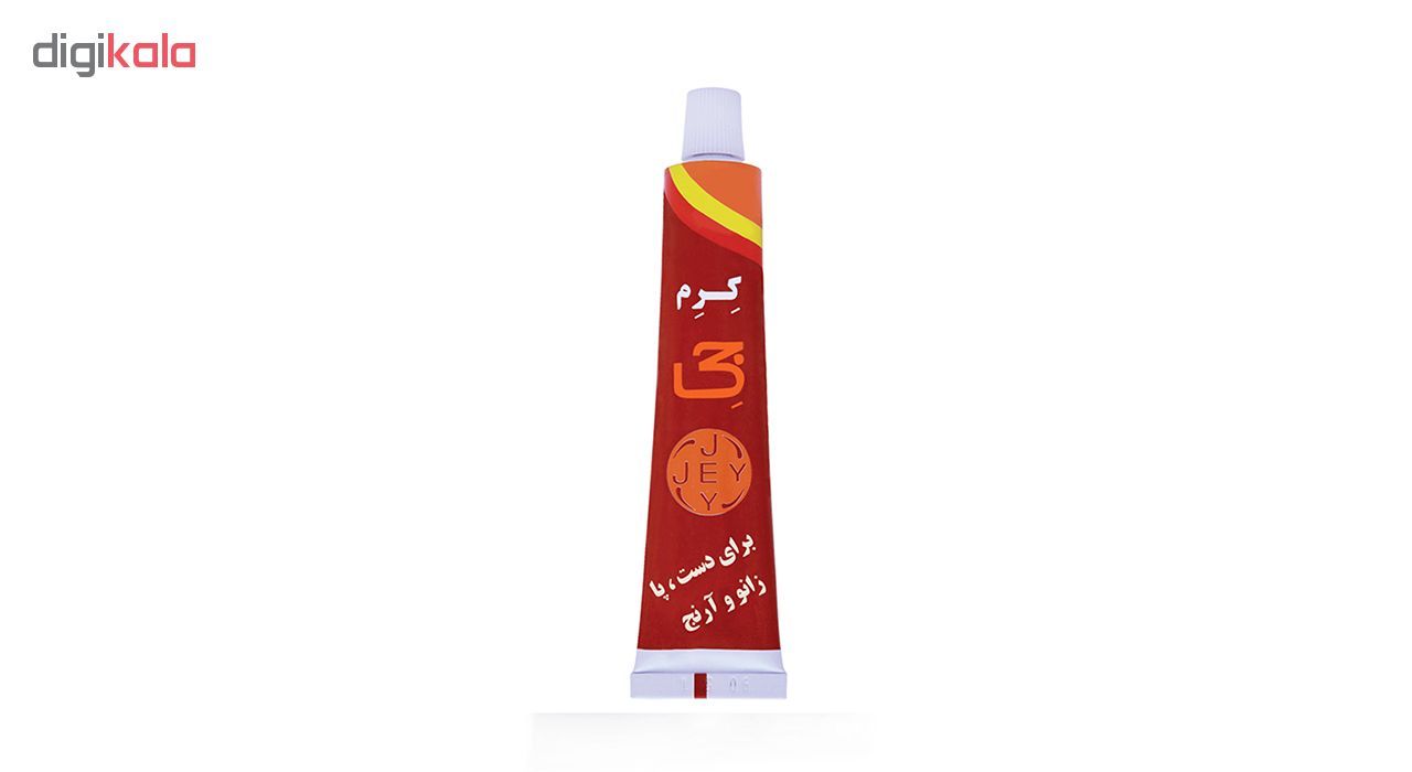 کرم ترک پا جی مدل Hand & foot حجم 50 میلی لیتر -  - 2