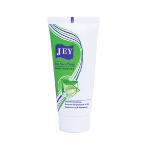 کرم تقویت کننده جی مدل Aloe vera cream حجم 50 میلی لیتر