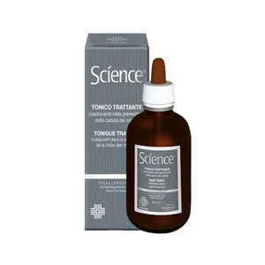 تونیک تقویت کننده مو ساینس مدل preventiv action حجم 50 میلی لیتر