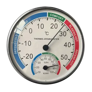 دماسنج و رطوبت‌سنج مدل G101