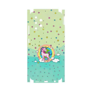 MAHOOT Rainbow unicorn adventure-FullSkin Cover Sticker for Samsung Galaxy M32 5G