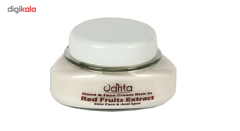 کرم روشن کننده ونتا مدل Red Fruits حجم 60 میلی لیتر