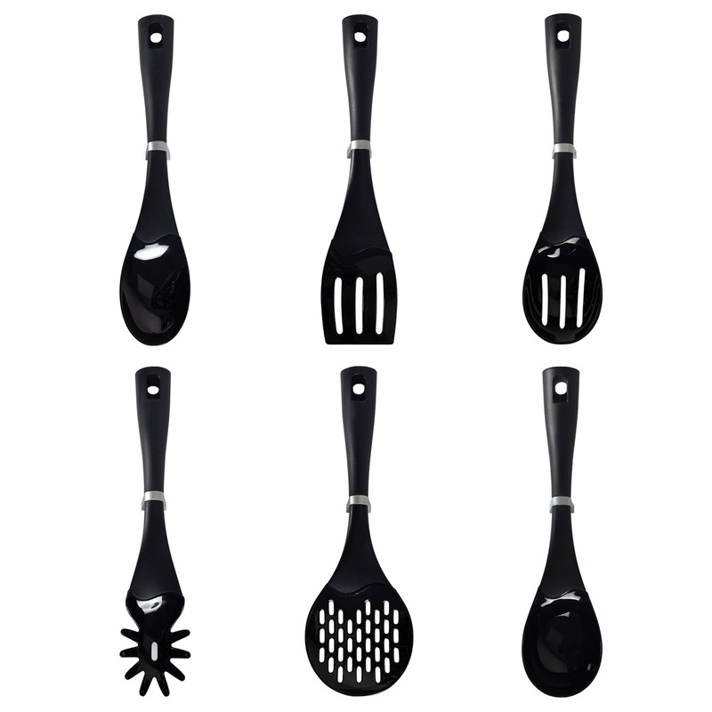 ست کفگیر و ملاقه 7 پارچه مدل 1120