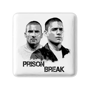  مگنت خندالو طرح سریال فرار از زندان کد 10216