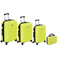 ست چهار عددی چمدان فوروارد مدل FCLT818PLUS