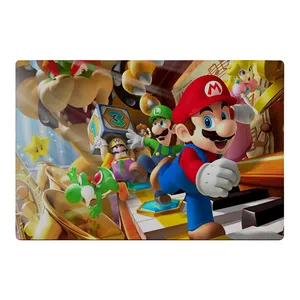 ماوس پد گیمینگ پخش پلاس طرح ماریو کد1009