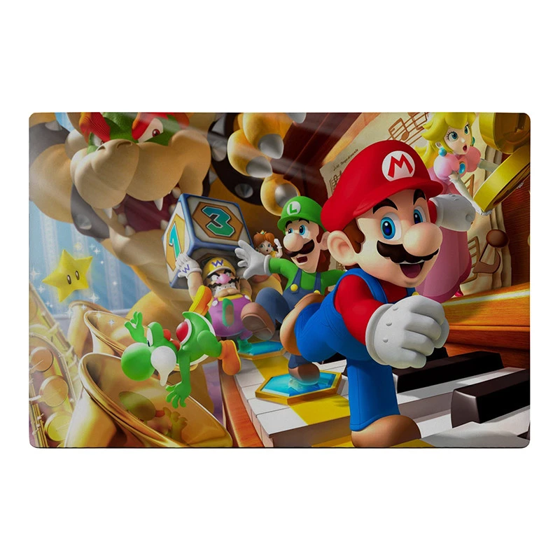 ماوس پد گیمینگ پخش پلاس طرح ماریو کد1009
