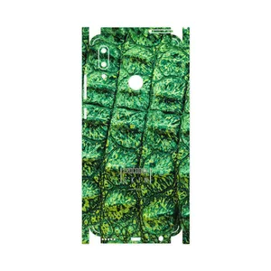 MAHOOT Crocodile Skin-FullSkin Cover Sticker for Huawei P Smart 2019