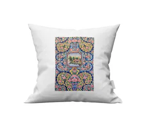 کاور کوسن طرح کاشی مدل K013