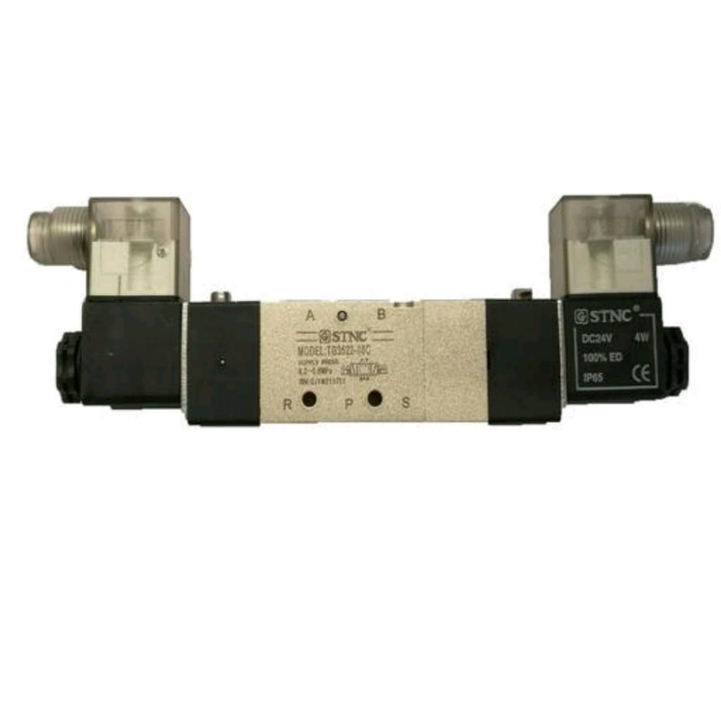 شیر برقی اس تی ان سی مدل  3522-08C 24DC