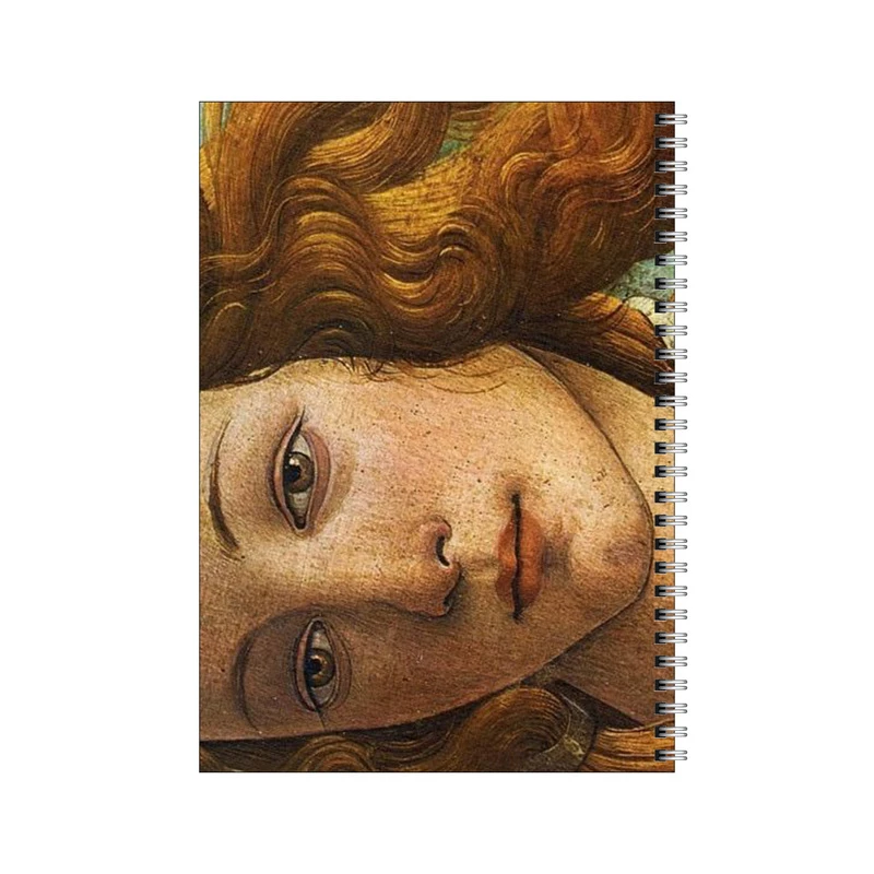 دفتر مشق 100 برگ بامبیلیپ طرح ونوس کد 7350774