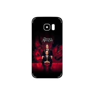 MAHOOT The Devils Advocate Cover Sticker for Samsung Galaxy S7