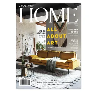 مجله هوم - اکتبر 2018