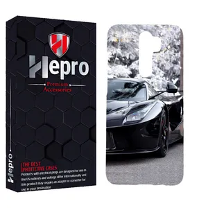 HEPRO MC Cover for XIAOMI REDMI 9