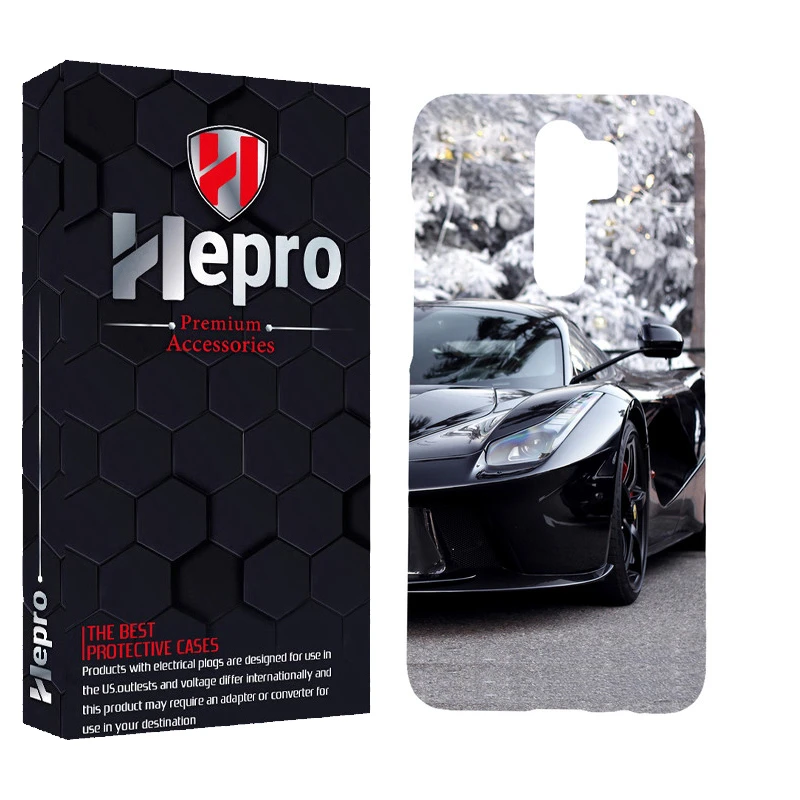 کاور هپرو مدل MC مناسب برای گوشی موبایل شیائومی REDMI 9