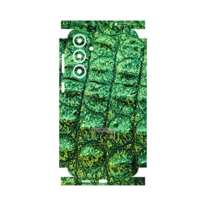 MAHOOT Crocodile Skin-FullSkin Cover Sticker for Samsung Galaxy S23 FE