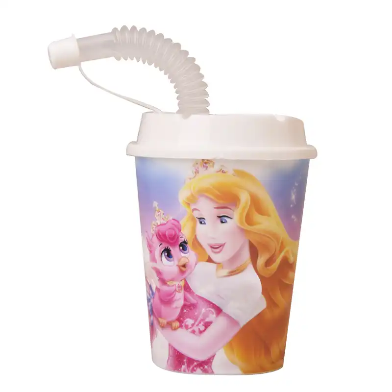 لیوان کودک مهروز طرح گیسو کمند