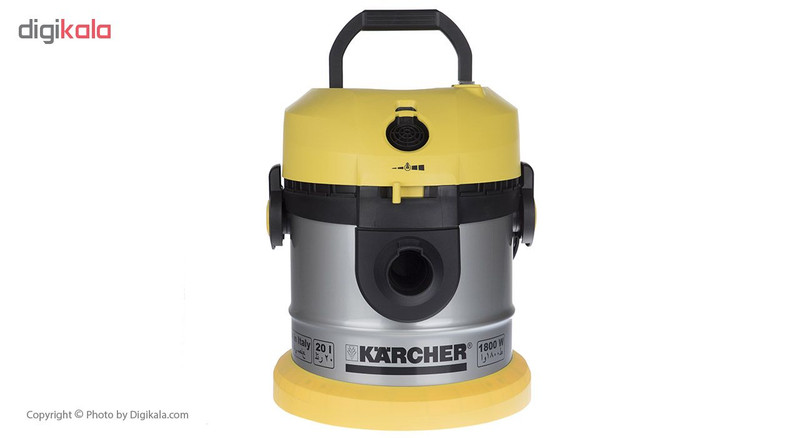 جاروبرقی سطلی کارچر مدل VC1800