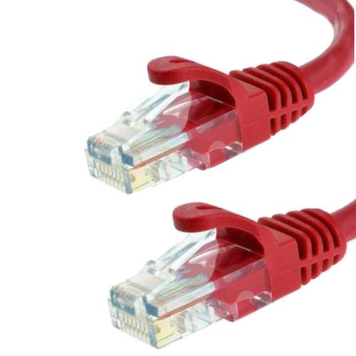 کابل شبکه CAT6 کی نت مدل 8P8C طول 30 متر