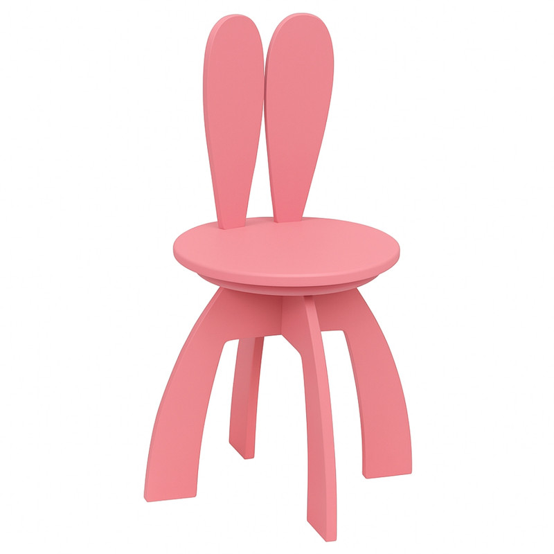 صندلی غذاخوری کودک مدل خرگوشی