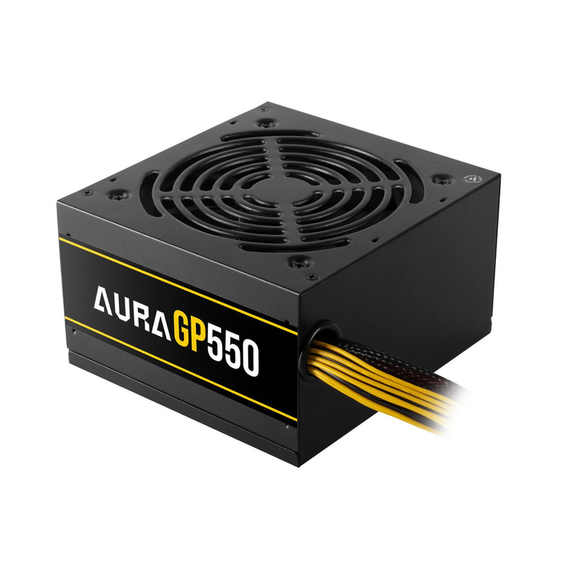 منبع تغذیه کامپیوتر گیم دیاس مدل AURA GP550