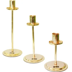 جا شمعی آندیا مدل M2215 مجموعه 3 عددی