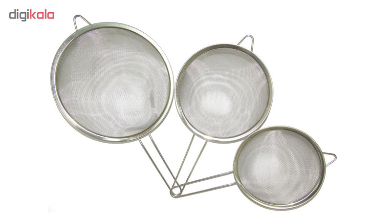 صافی Shuangi مدل 20cm-22 cm-26 cm مجموعه 3 عددی به همراه جا کلیدی برج ایفل صافی Shuangi مدل 20cm-22 cm-26 cm مجموعه 3 عددی به همراه جا کلیدی برج ایفل
