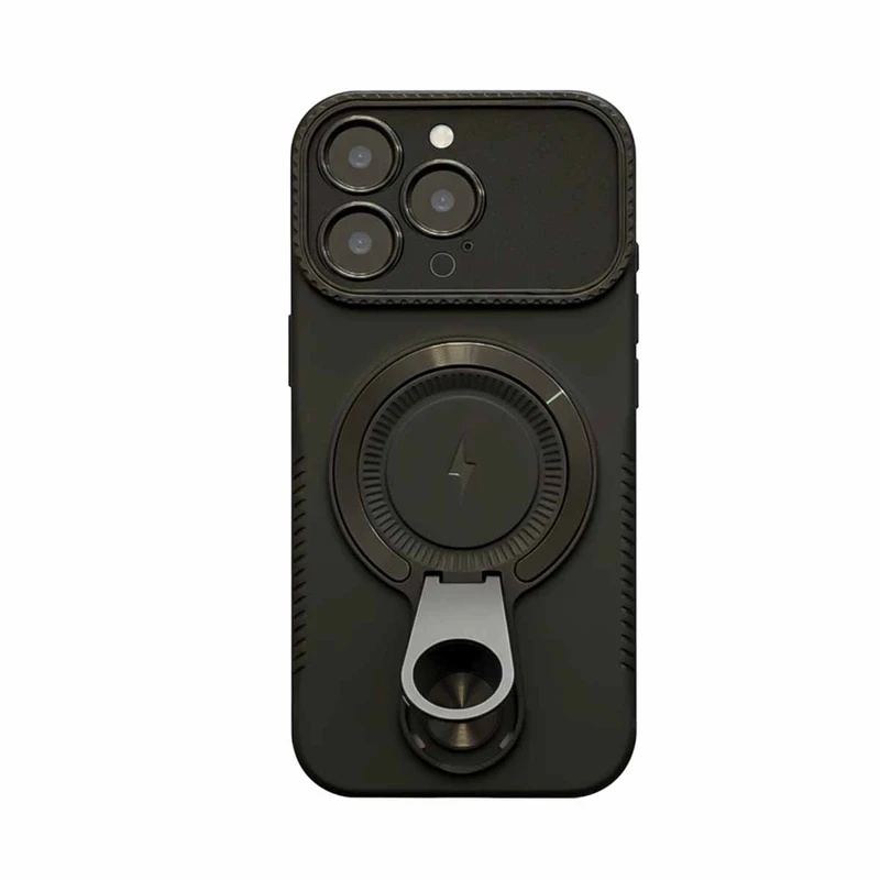 کاور مدل STNDMG مناسب برای گوشی موبایل اپل iPhone 16 Pro Max