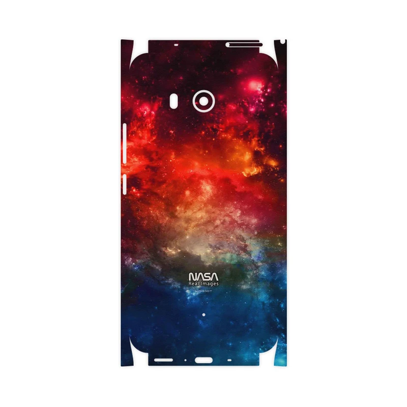 برچسب پوششی ماهوت مدل Universe b NASA 8-FullSkin مناسب برای گوشی موبایل اچ تی سی U11