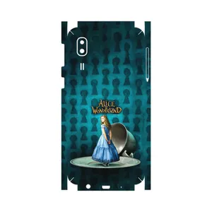 MAHOOT Alice in Wonderland-FullSkin Cover Sticker for Samsung Galaxy A2 Core