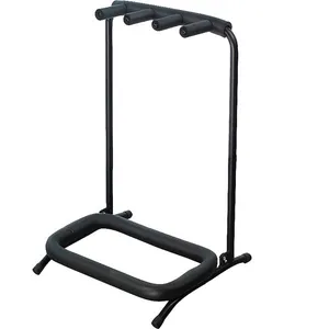 پایه گیتار 3 عددی فندر مدل 3 Guitar Folding Stand 0991808003