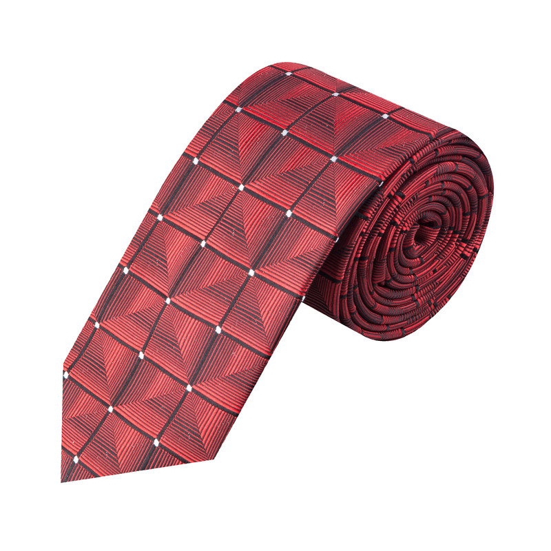 کراوات مردانه مدل GF-PO1217RE-BE