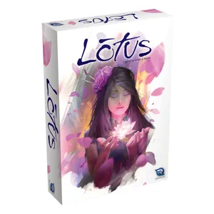 بازی فکری رنگید مدل لوتوس کد 216
