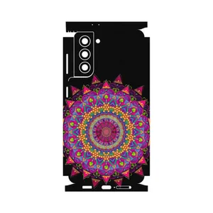 MAHOOT Mandala Design 5-FullSkin Cover Sticker for Samsung Galaxy S21 5G