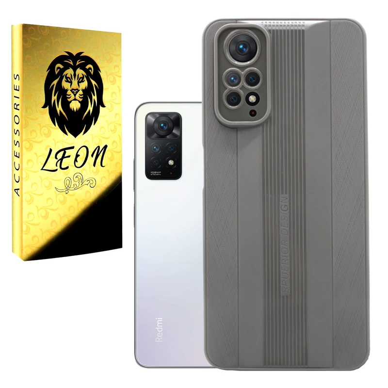 کاور لئون مدل Design Yo مناسب برای گوشی موبایل شیائومی Redmi Note 11s
