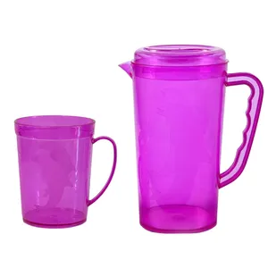 ست پارچ و لیوان 3 پارچه مدل دلفین