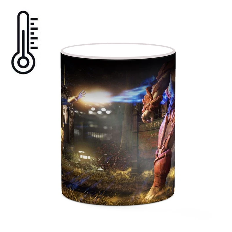 ماگ حرارتی کاکتی مدل Doctor Fate کد mgh38522