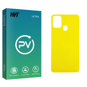HVT PV glass Back Protector For Samsung سامسونگ Galaxy M31
