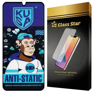 Glass Star KUAG Screen Protector Suitable For Samsung Galaxy A15 4G / Galaxy A15 5G 