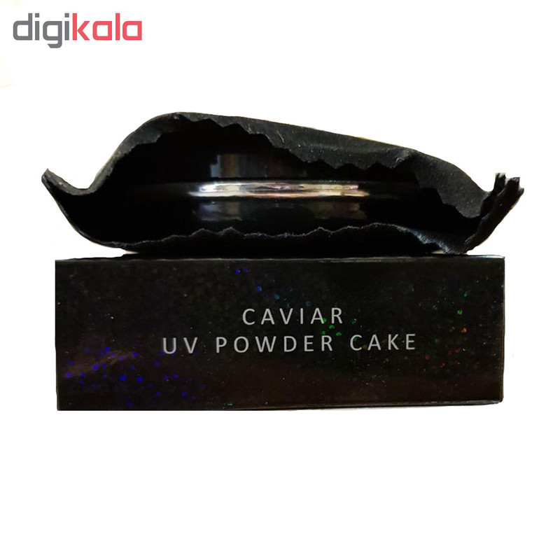 پنکیک خاویار والنسی مدل Caviar