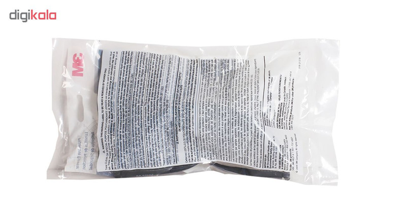 عینک ایمنی تری ام مدل Virtua V8