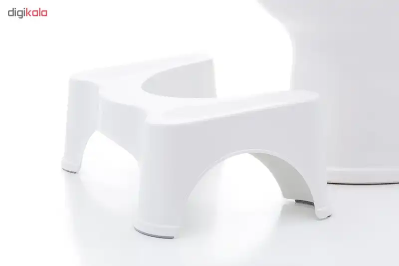 زیر پایی توالت فرنگی مدل rahat 01