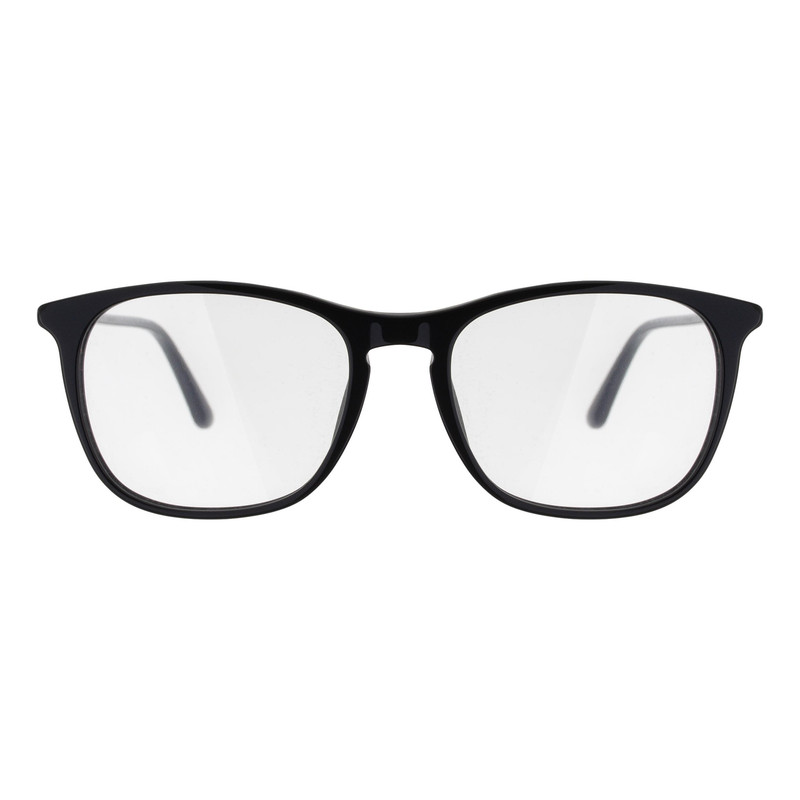 فریم عینک طبی ویفرر (Wayfarer) مردانه جورجیو آرمانی مدل 0AR7103-5017-51 مناسب برای صورت گرد، قلب، بیضی