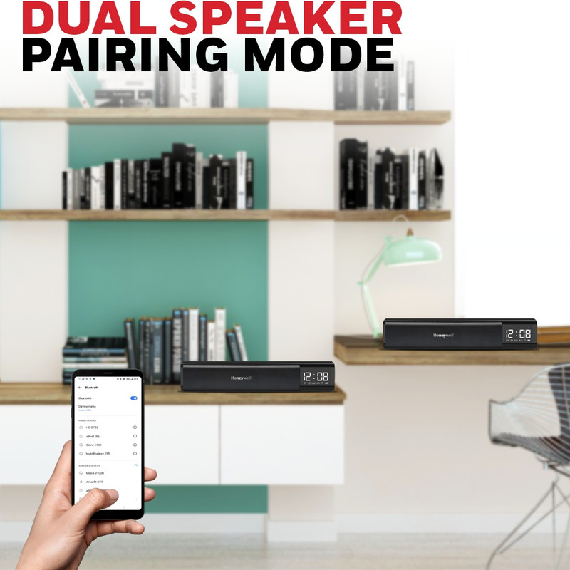 ساندبار هانیول مدل Moxie V1000