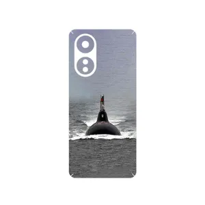 MAHOOT Submarine Cover Sticker for Oppo A58 4G