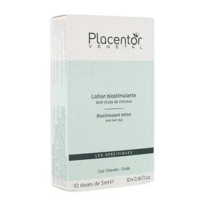 لوسیون تقویت مو پلاسنتور مدل Biostimulant بسته 10 عددی