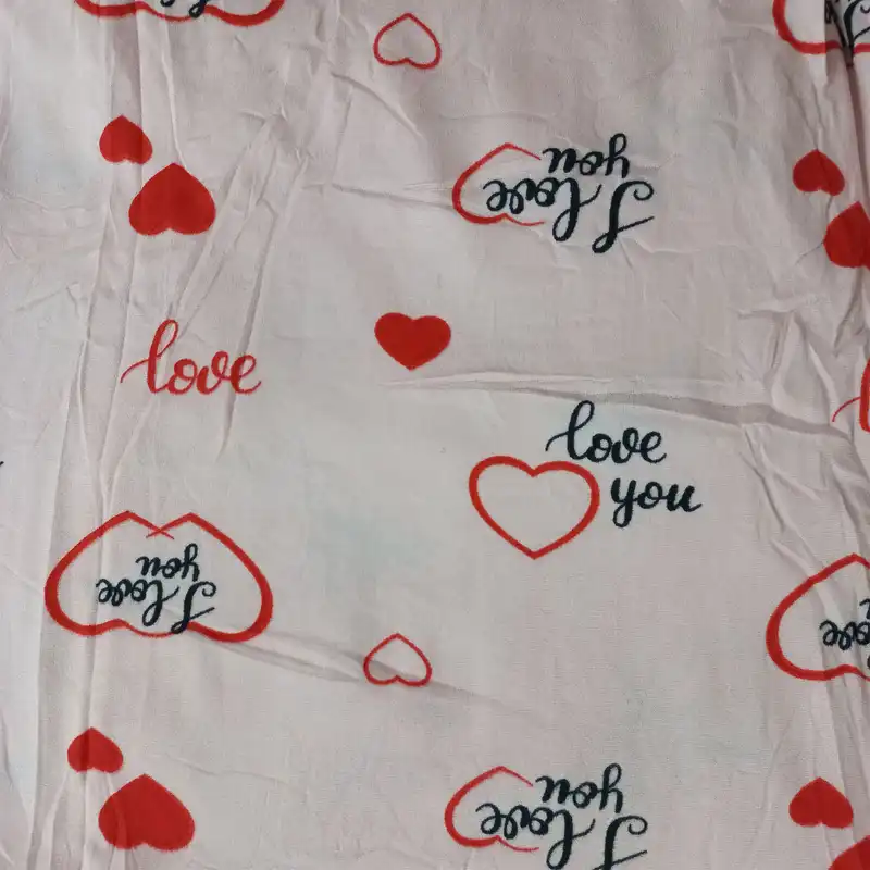 شلوار زنانه مدل ILOVEU رنگ صورتی