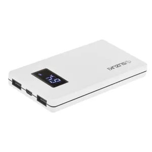 شارژر همراه سوزوکی مدل SPB-M801 ظرفیت 8000 میلی آمپر ساعت
